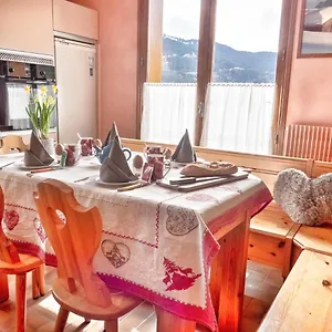 Dans Maison Indépendante100m2 Avec Vue Exceptionnelle Hébergement de vacances Bozel