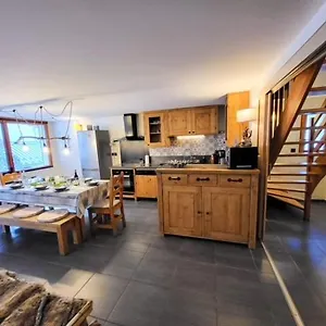 Le Grandcoeur Appartement Le Bourg-dʼOisans