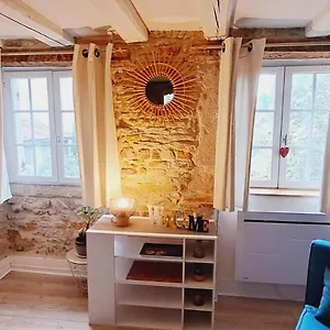 - 30 M2 - Centre De En Bresse Appartement Bourg-en-Bresse