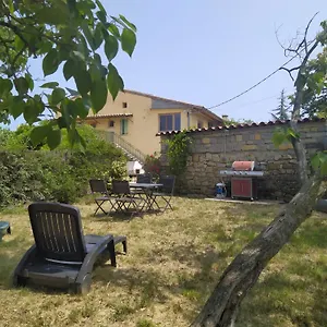 Chez La Nonna Hébergement de vacances Saint-Jean-le-Centenier