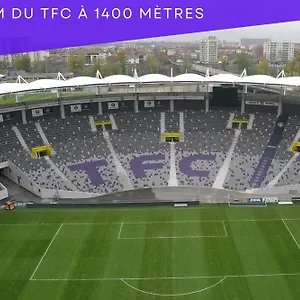 • L'oceà • - Quartier Busca - Proche Métro Appartement Toulouse