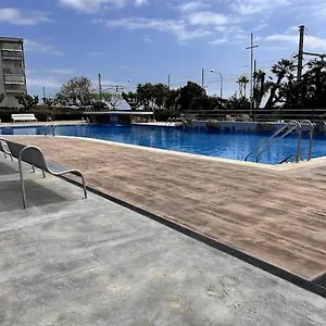 Precioso En La Playa Barcelona Appartement Cabrera de Mar