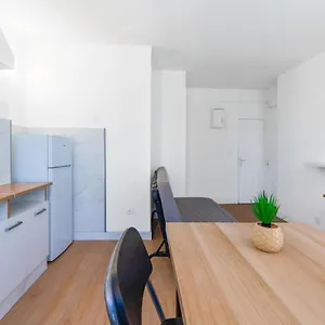 Joli 2 Pieces Proche Gare St Charles Appartement