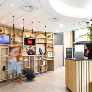 Hotel Ibis Centre Euromed, Marseille